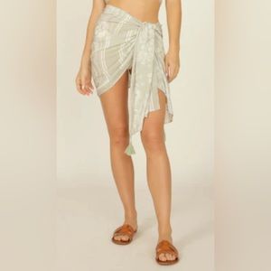 Surf Gypsy Wrap Sage